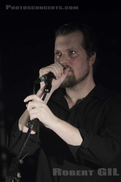 JOHN GRANT - 2010-11-04 - PARIS - La Cigale - 